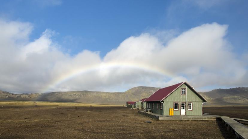 Álftavatn Hut image 1