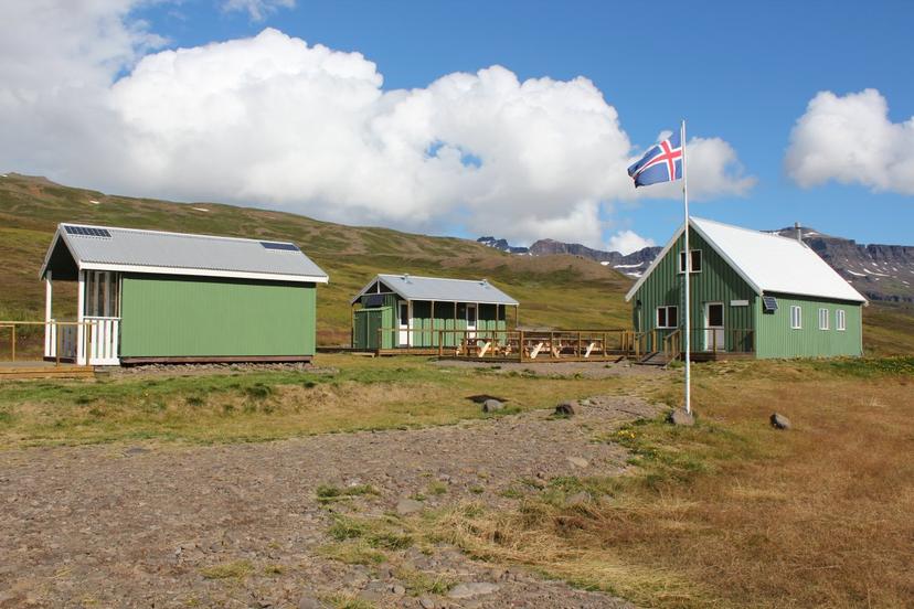 Loðmundarfjörður hut image 1