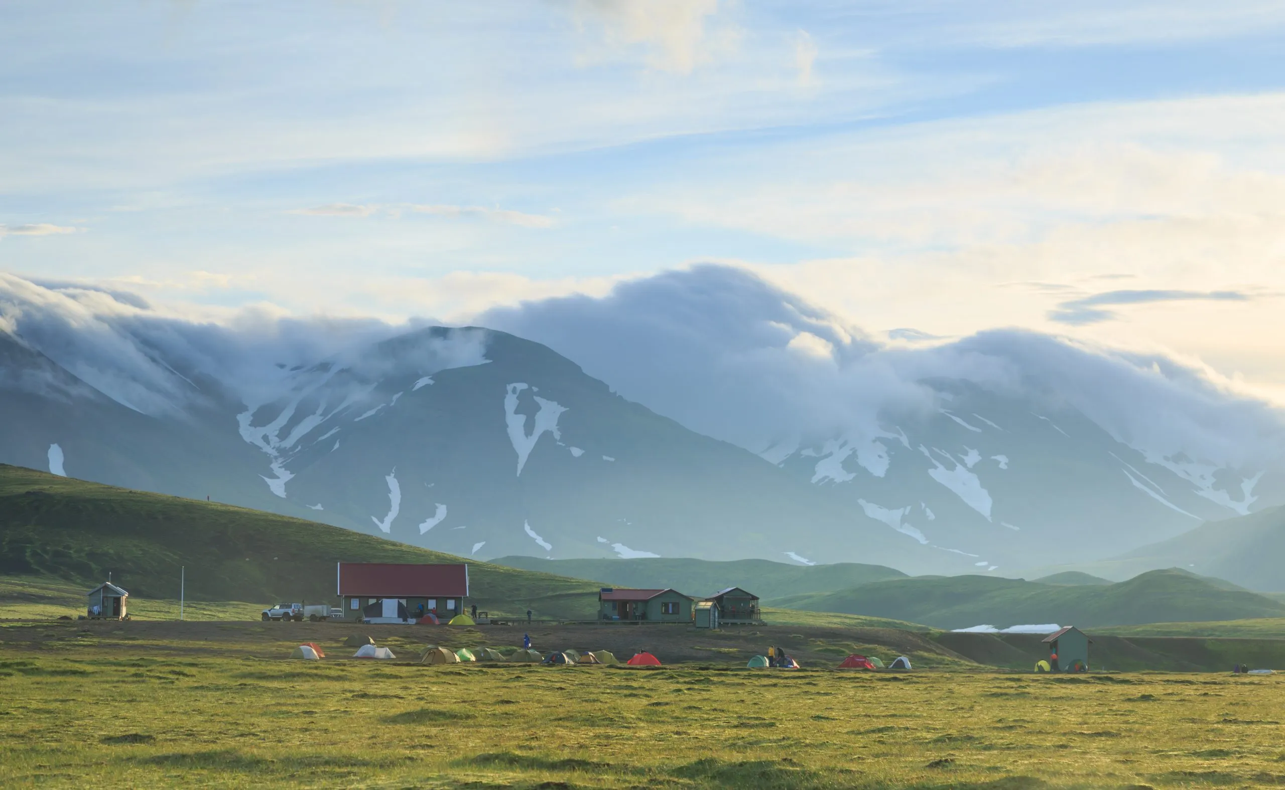 Iceland Hut to Hut Hiking - Self-guided hiking tours in Iceland